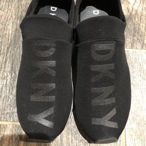 DKNY slip on sneakers